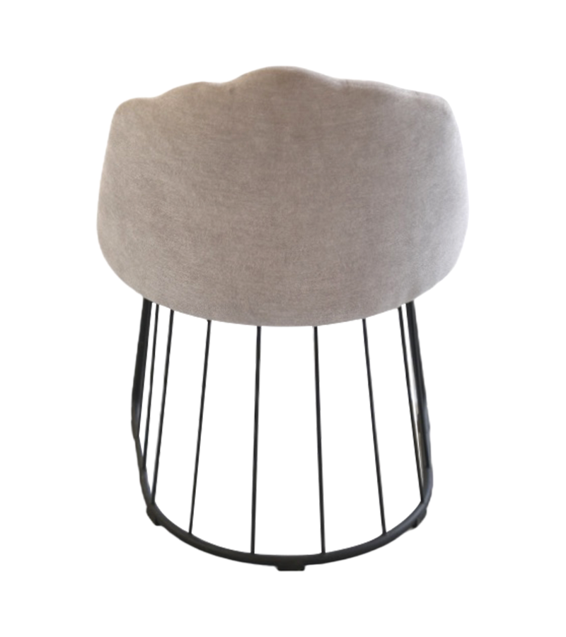 8038-A Crown spisestuestol