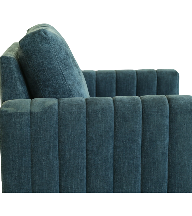 KH-187B Chenille business negotiation sofa og stol