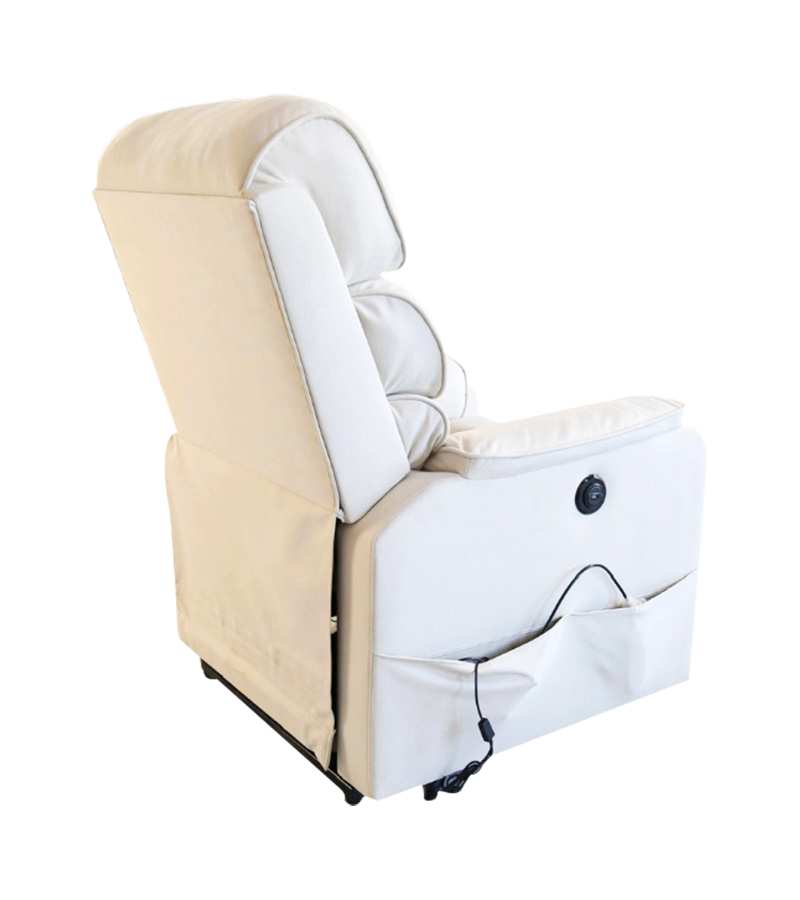 HQ-240 Elektrisk opstigning plus massagesofastol