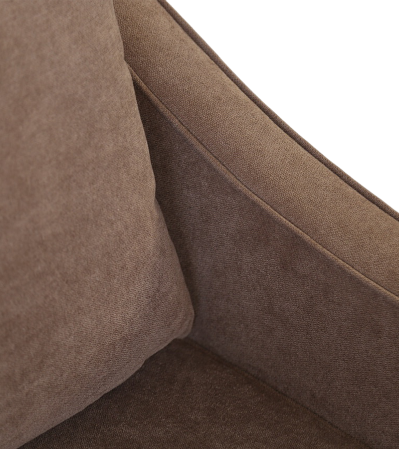 KH-213 Stof sofa og stol