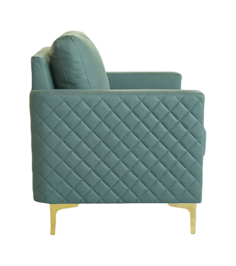 AN325 Enkel og stilfuld business sofa og stol