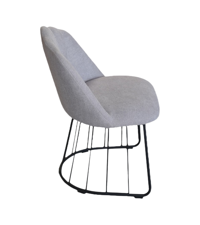 8038-A Crown spisestuestol