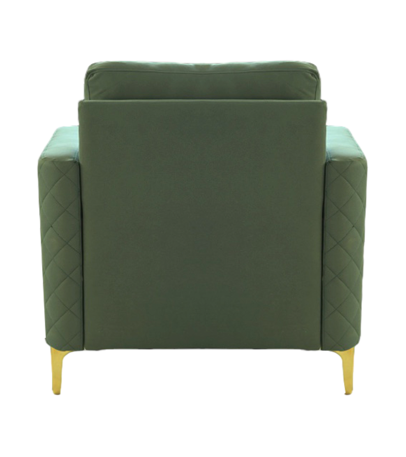 AN325 Enkel og stilfuld business sofa og stol