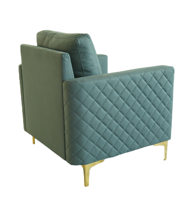 AN325 Enkel og stilfuld business sofa og stol