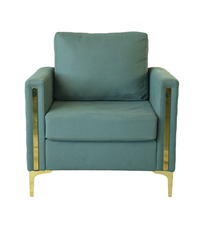 AN325 Enkel og stilfuld business sofa og stol