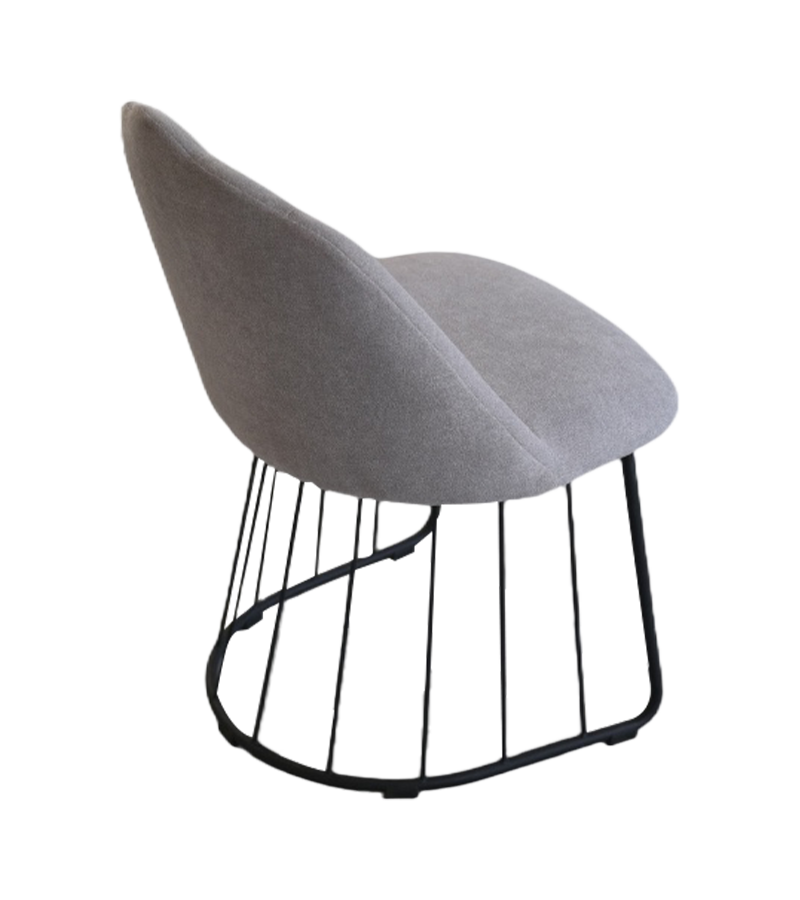 8038-A Crown spisestuestol